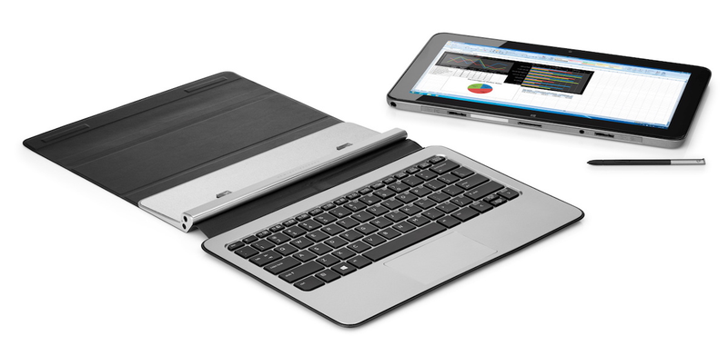 Illustration for article titled HP vuelve a probar suerte en Android con una tableta de 12 pulgadas